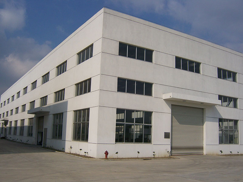 肇庆厂区展示